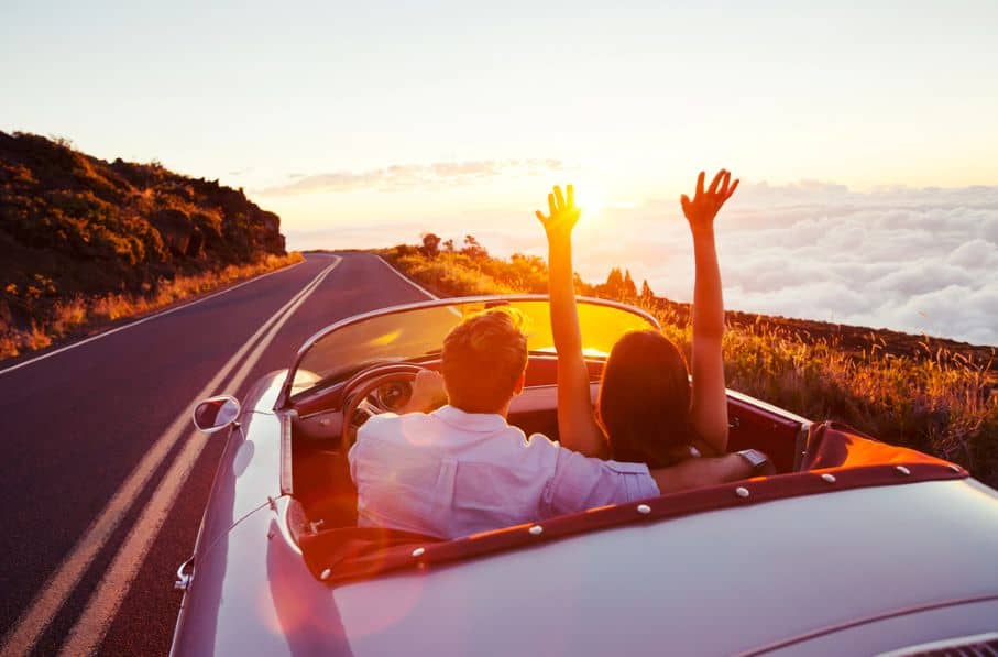 20 Best Couples Weekend Trips in the USA for 2025