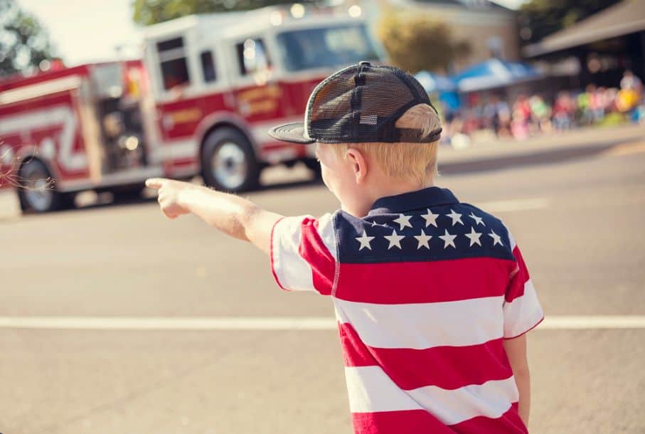 20 Best Small Town Festivals in the USA for 2025