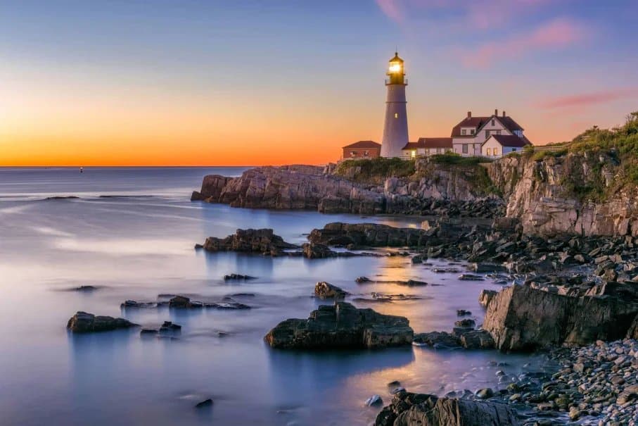 20 Low-Cost Vacation Destinations in the USA 2025