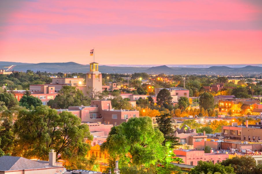 Santa Fe Vacation Guide 2025